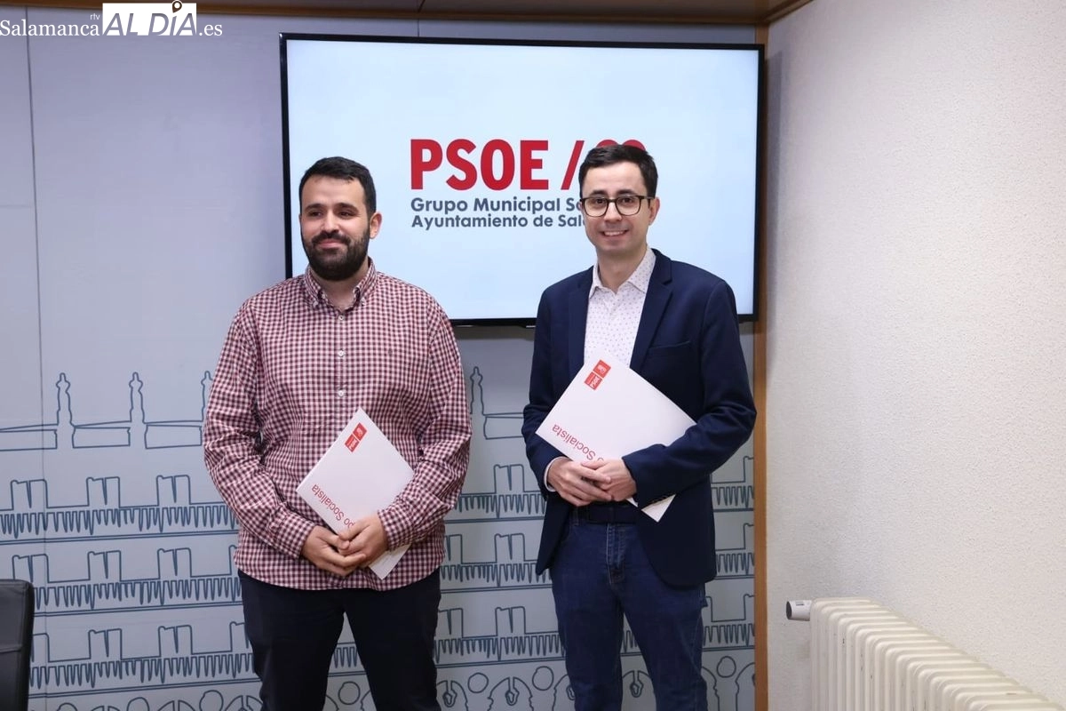 El PSOE pide declarar Salamanca como zona tensionada para frenar los precios del alquiler